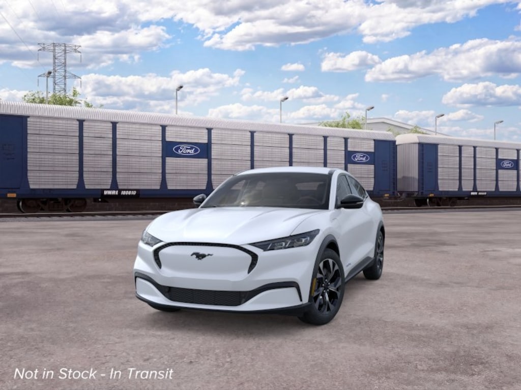 New 2026 Ford Mustang Mach-E Select UT