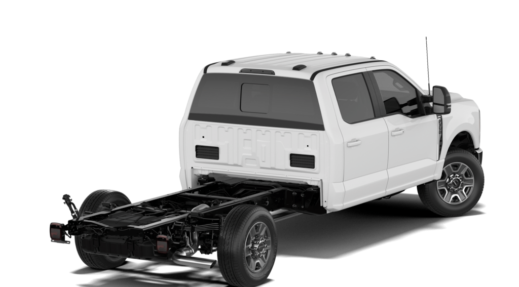 New 2027 Ford F-350 Truck Crew Cab
