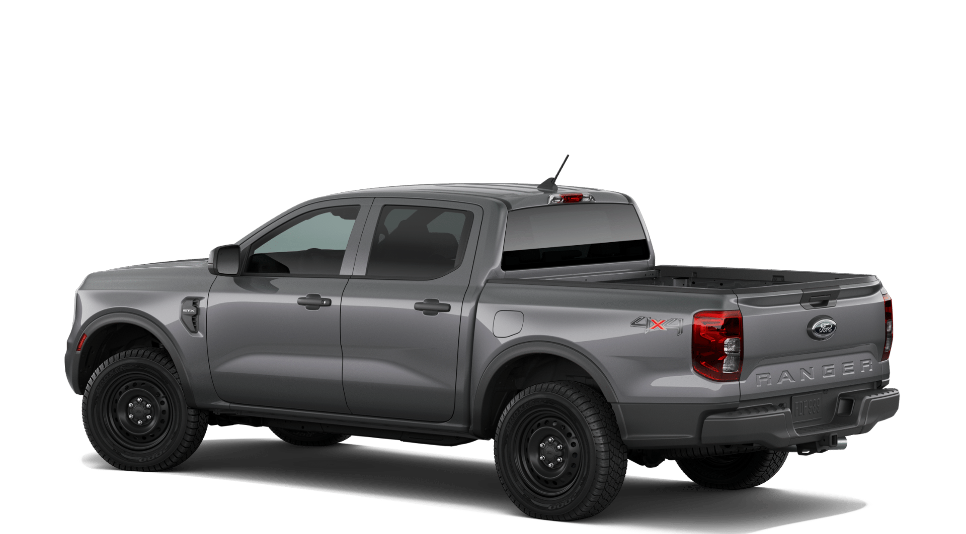 New 2026 Ford Ranger XL Truck SuperCrew