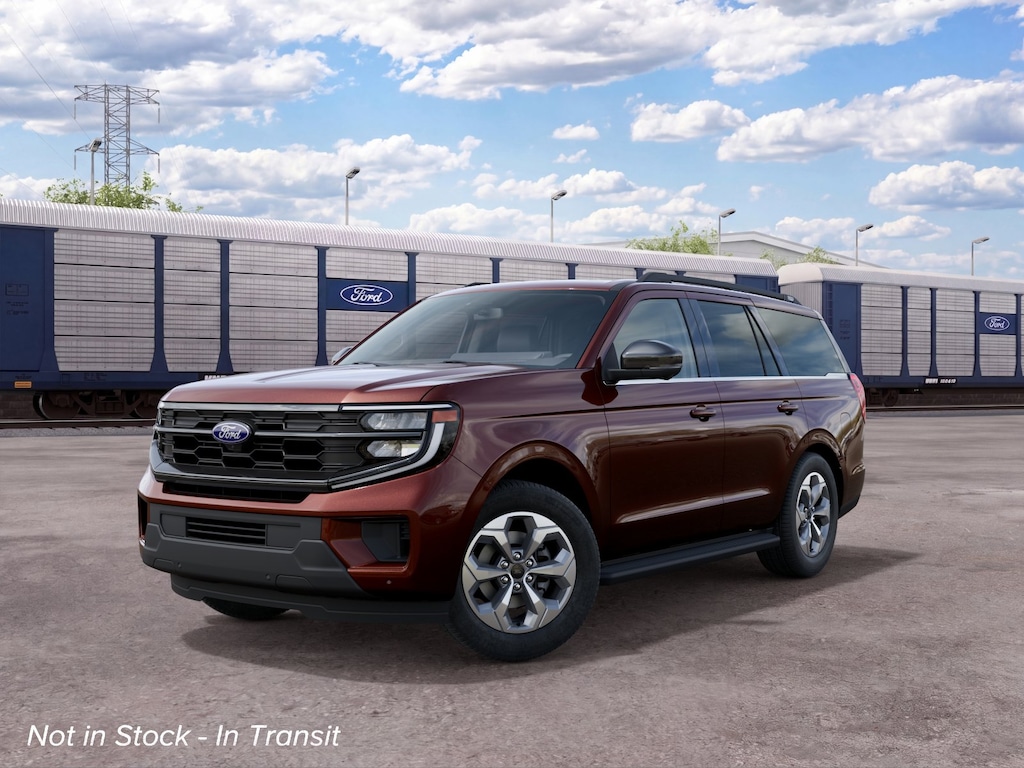 New 2027 Ford Expedition Active SUV