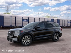 2027 Ford Explorer ST-Line SUV