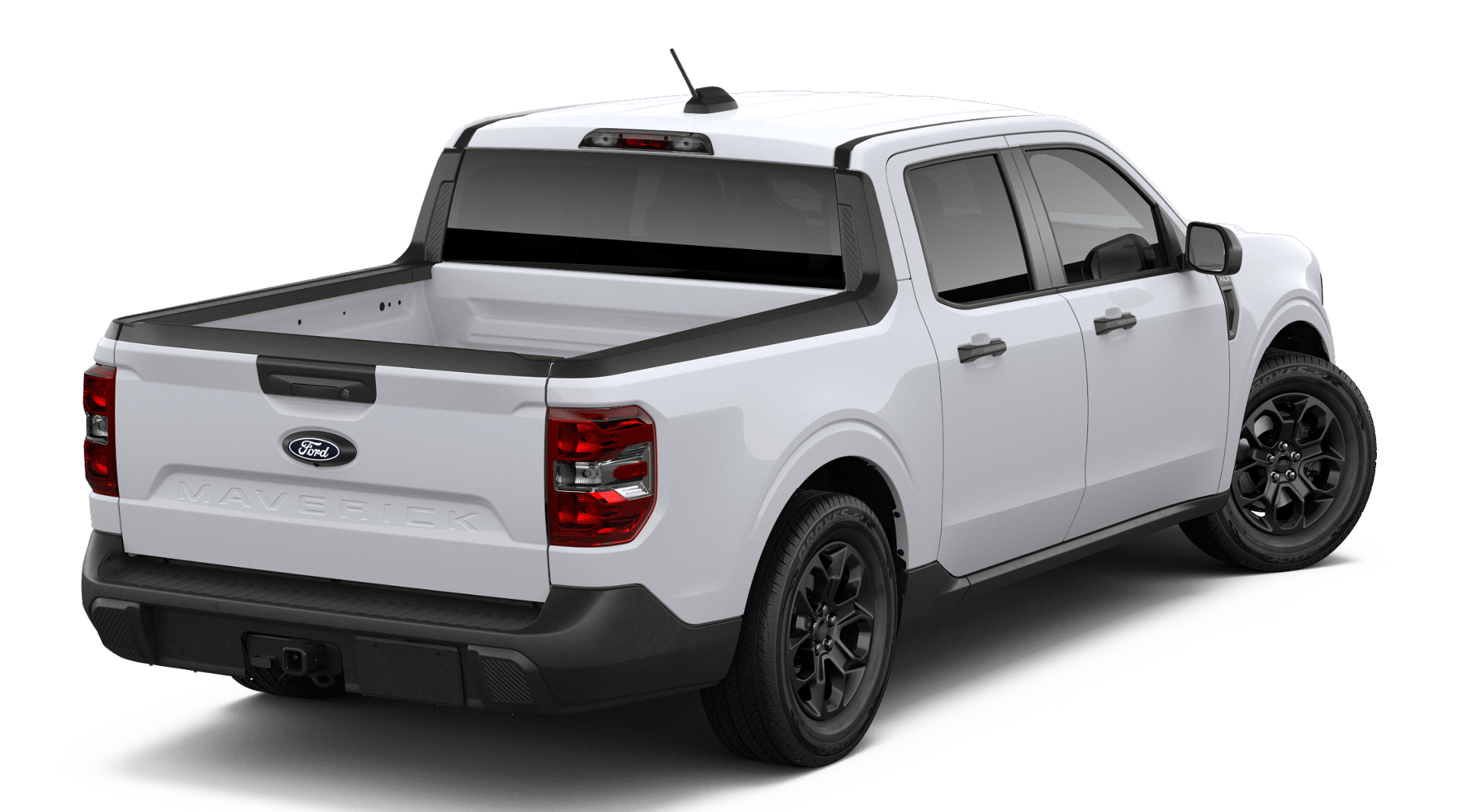 New 2026 Ford Maverick