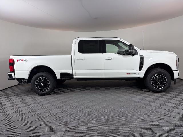 New 2027 Ford F-250SD Platinum Truck Crew Cab