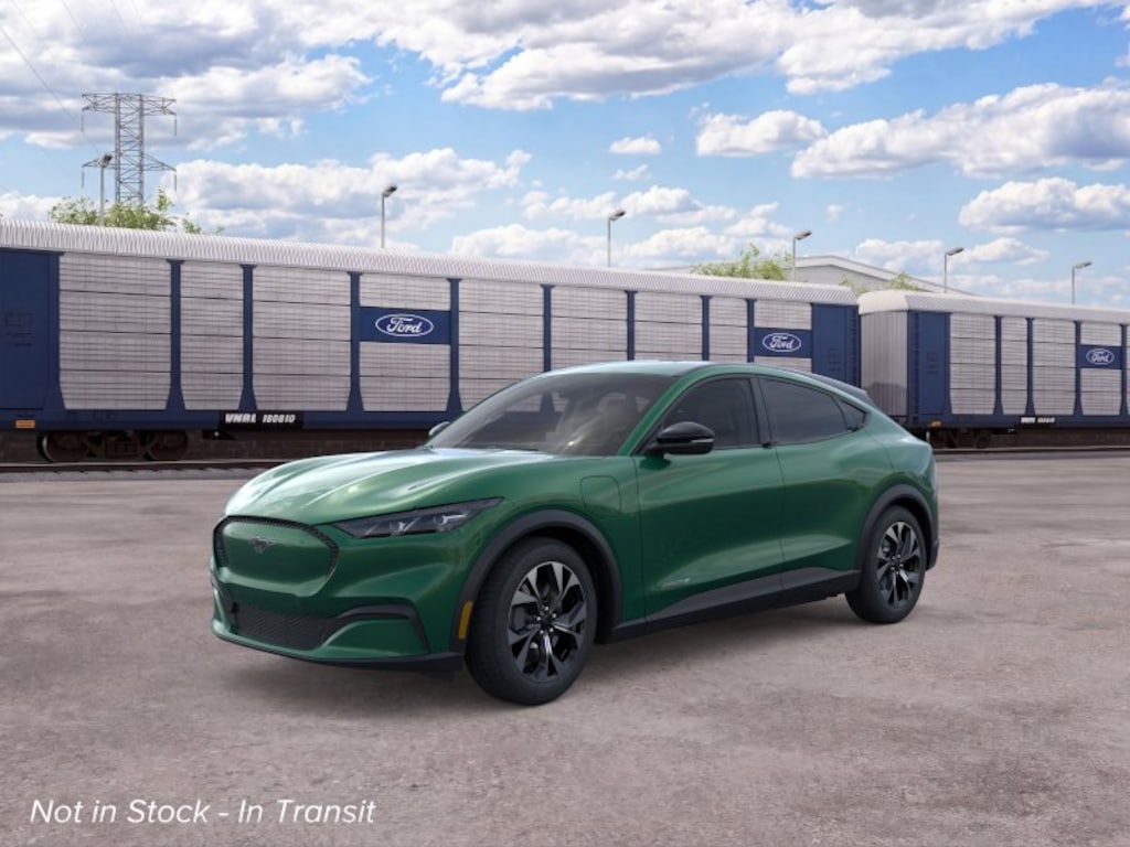 New 2026 Ford Mustang Mach-E Select CROSSOVERS