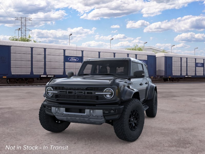 New 2026 Ford Bronco Raptor® SUV
