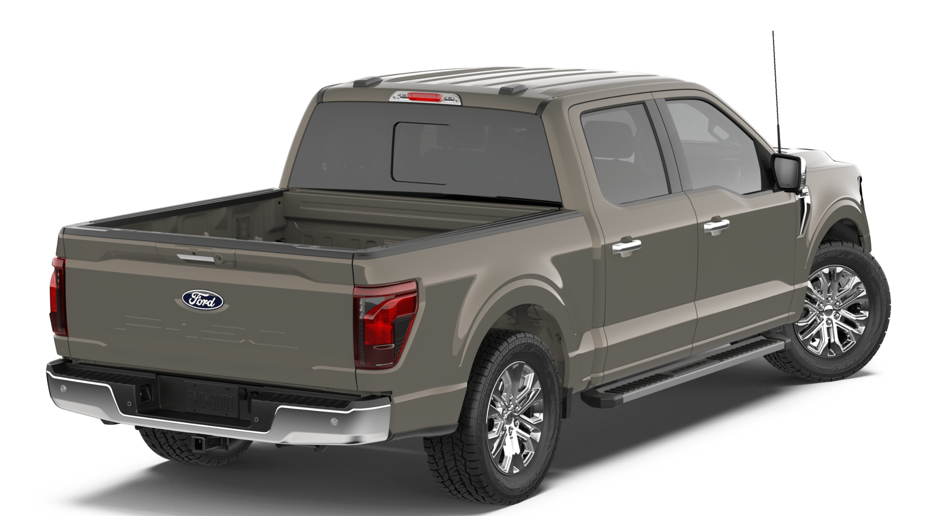 New 2026 Ford F-150