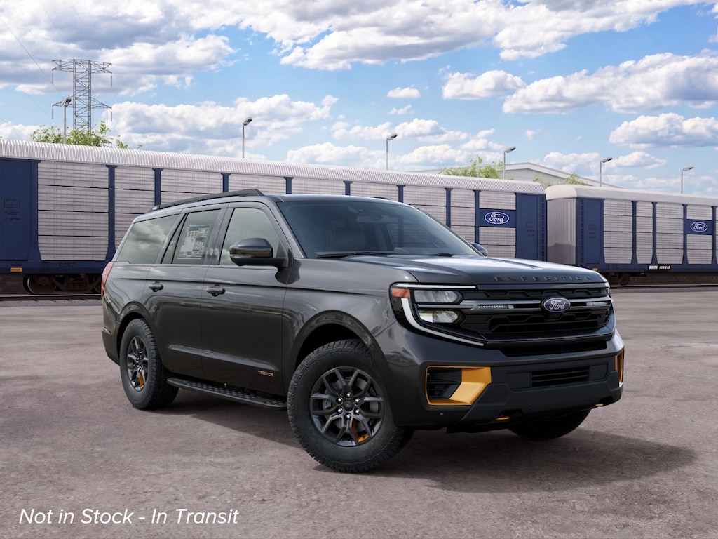 New 2027 Ford Expedition Tremor® SUV