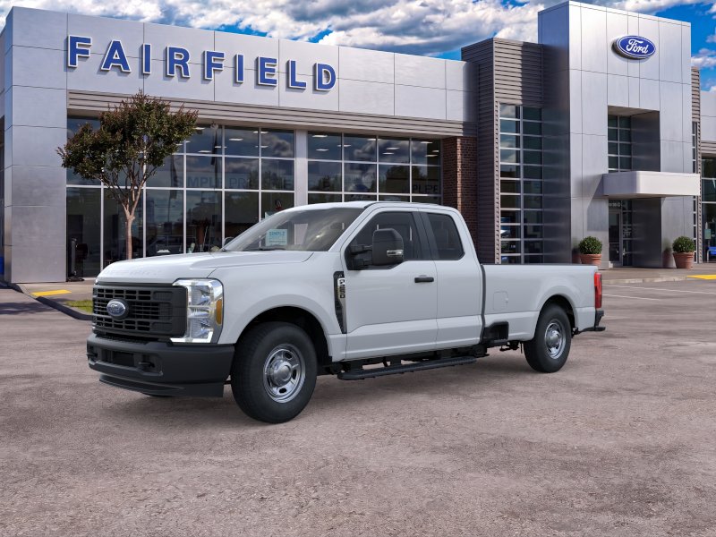 2026 Ford F-250 Super Duty