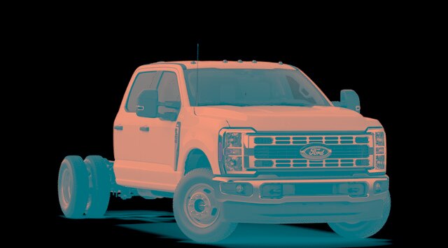 New 2027 Ford F-350SD XLT TRUCK