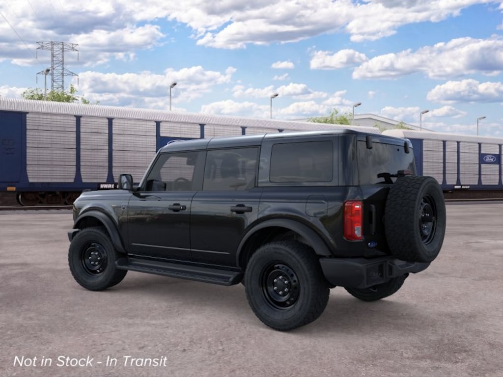 New 2026 Ford Bronco Big Bend SUV