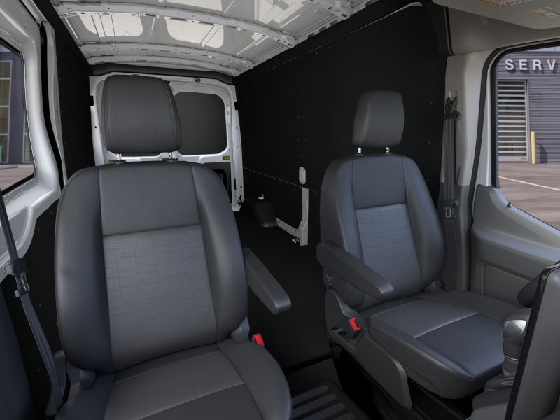 2026 Ford Transit Van Base - Photo 10