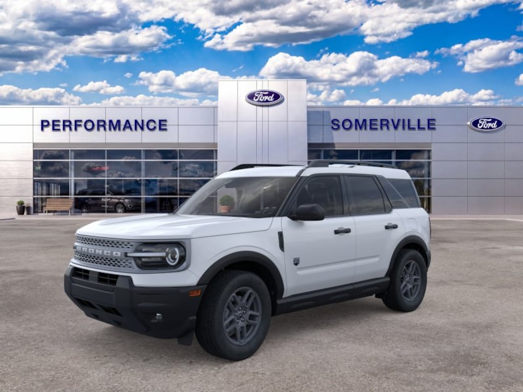 New 2026 Ford Bronco Sport Big Bend SUV