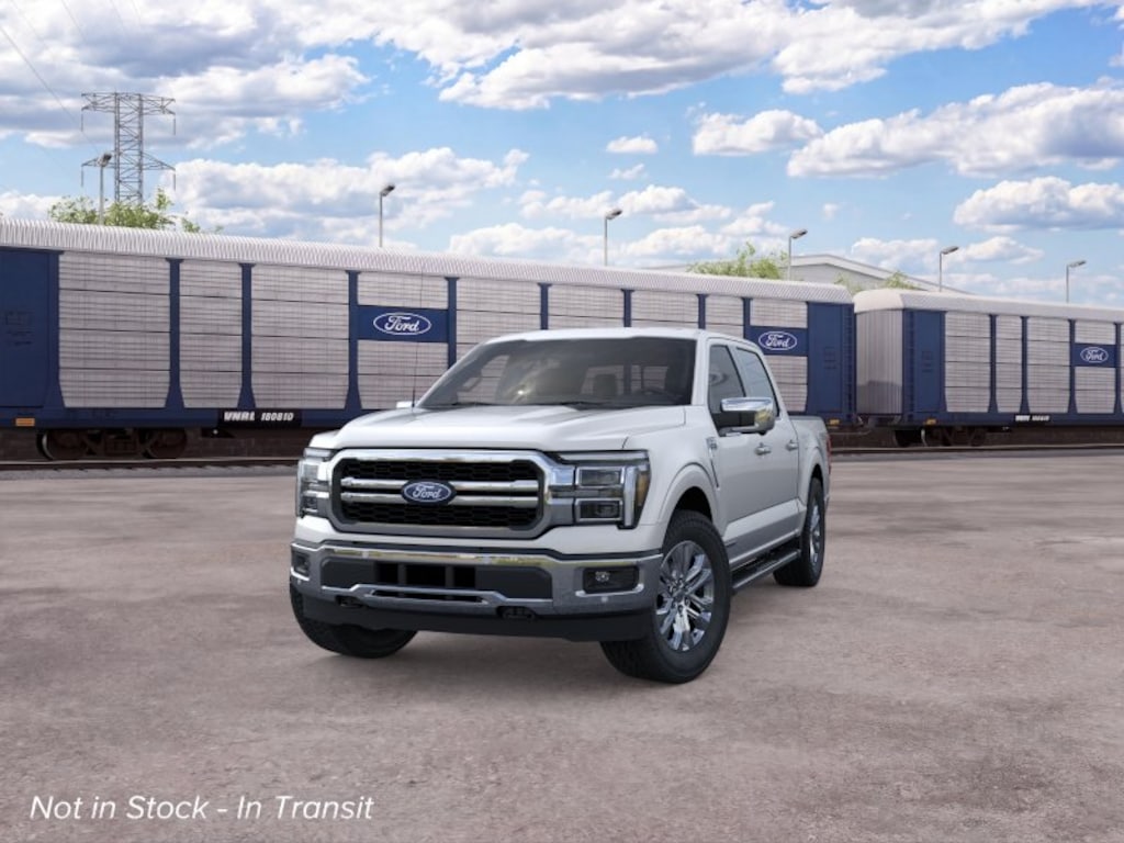 New 2026 Ford F-150 LARIAT TRUCK