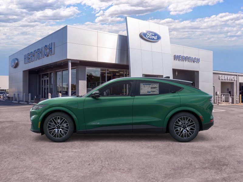 2026 Ford Mustang Mach-E