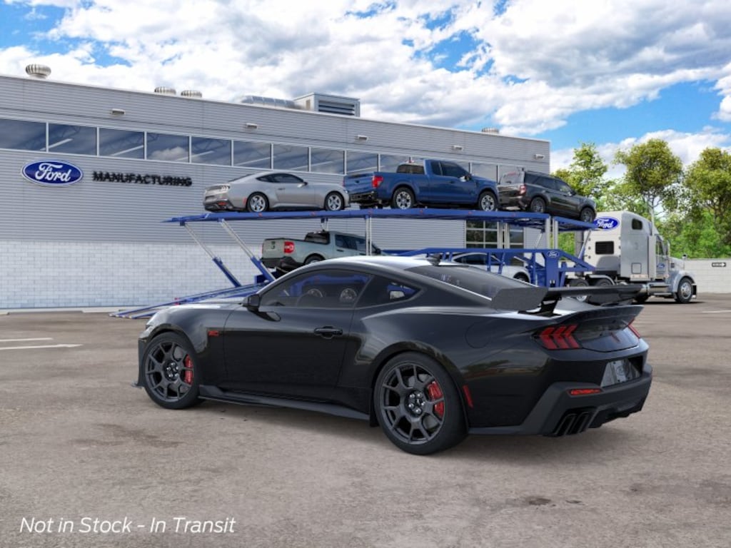 New 2026 Ford Mustang Dark Horse® SC