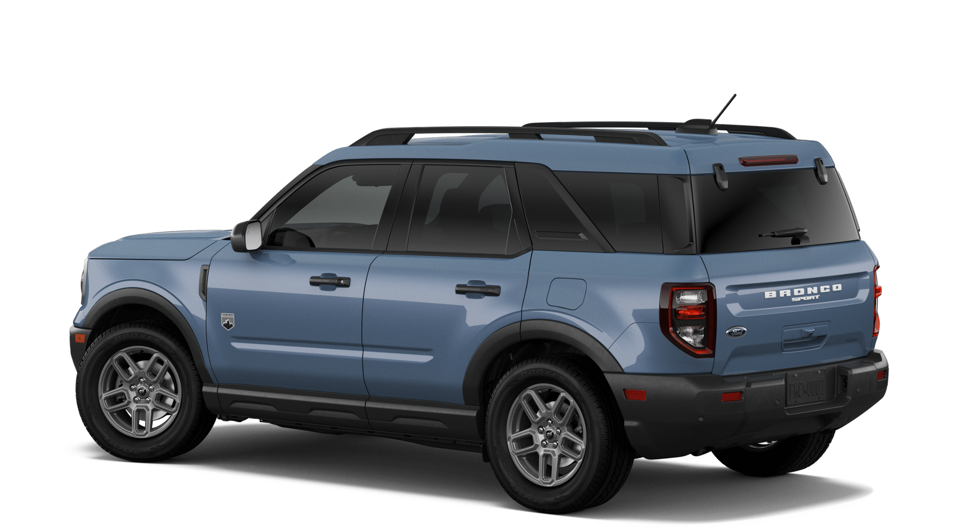 New 2026 Ford Bronco Sport Big Bend® SUV