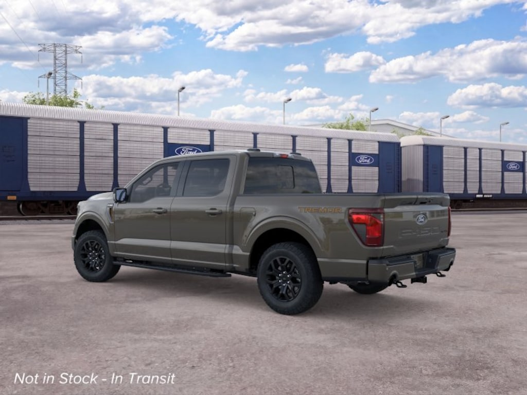 New 2026 Ford F-150 Tremor® TRUCK