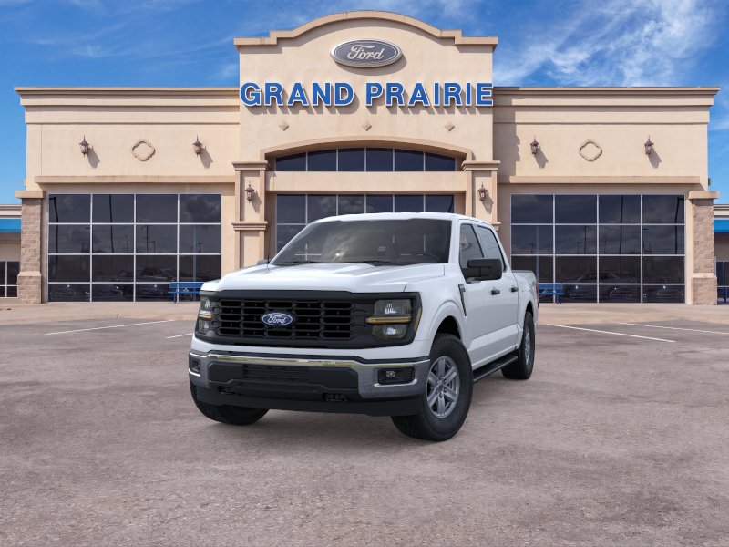 New 2026 Ford