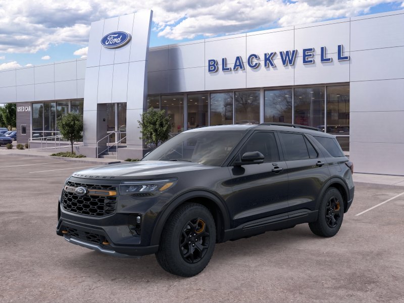  Ford Explorer