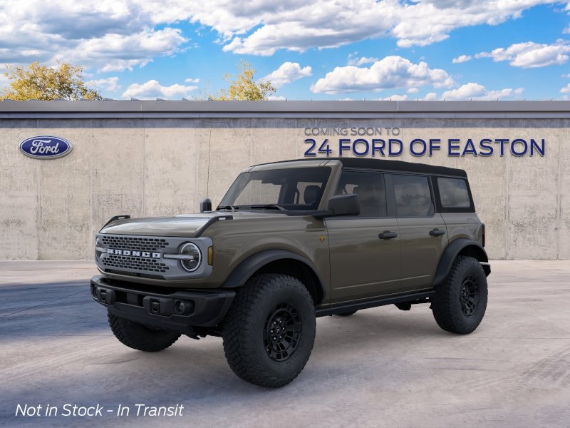  Ford Bronco