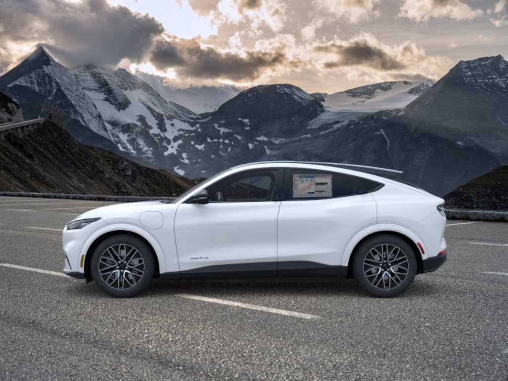New 2026 Ford Mustang Mach-E Premium SUV