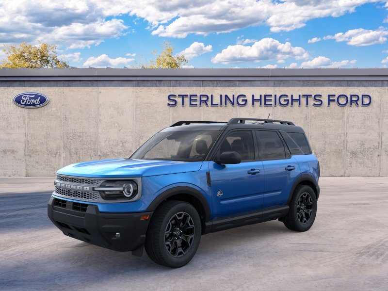  Ford Bronco Sport