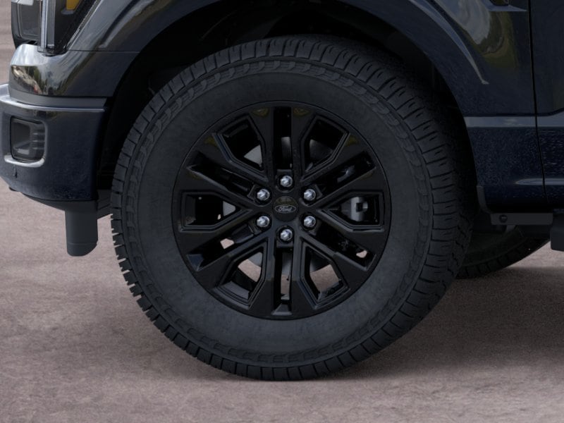 2026 Ford F-150 Truck SuperCrew Cab