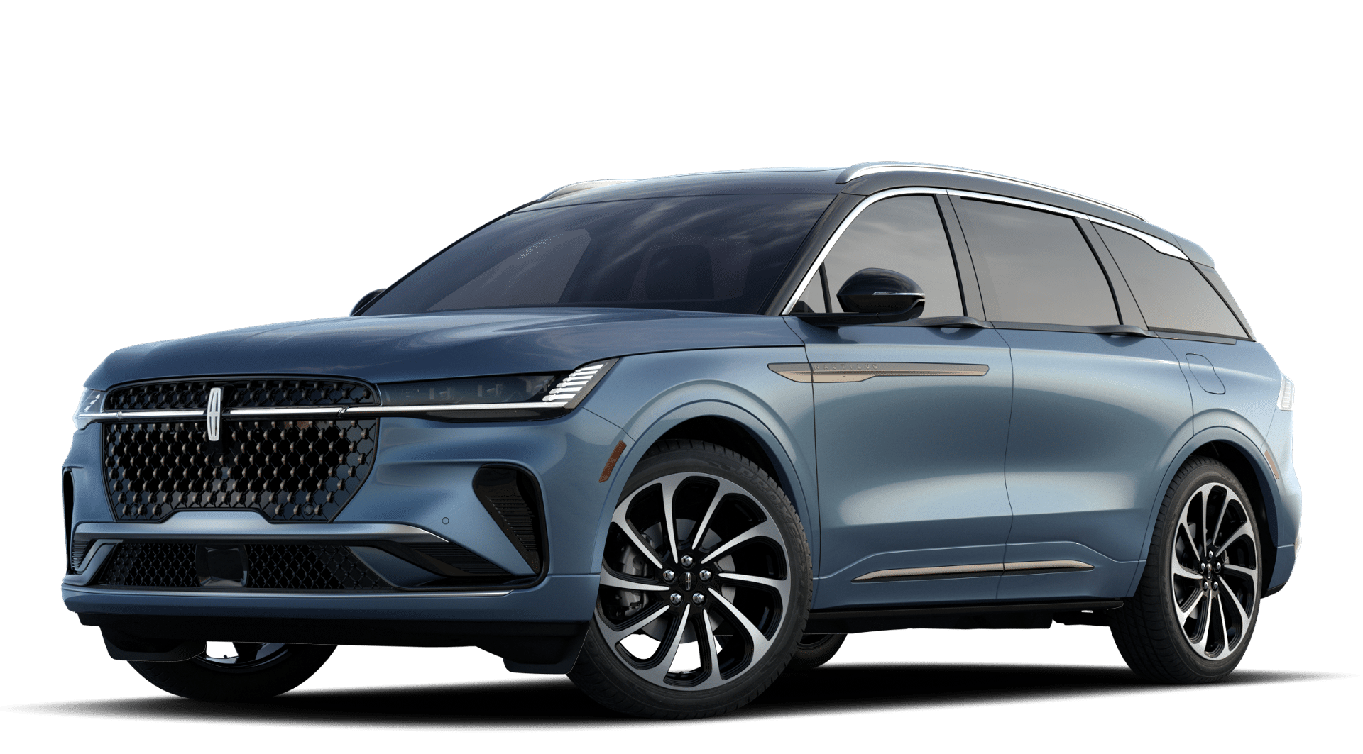 New 2026 Lincoln Nautilus Black Label Sport Utility