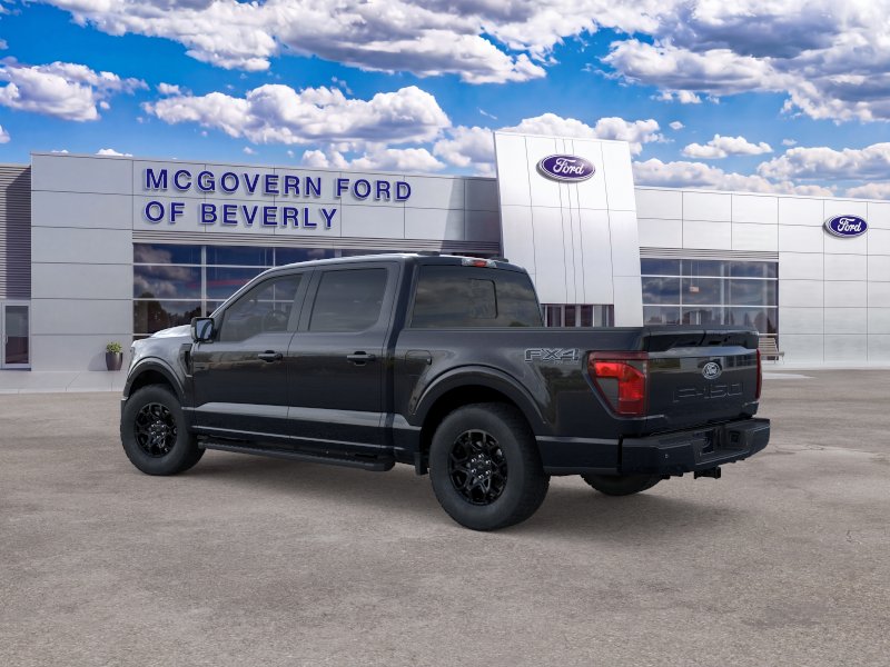 New 2026 Ford F-150 XLT Truck