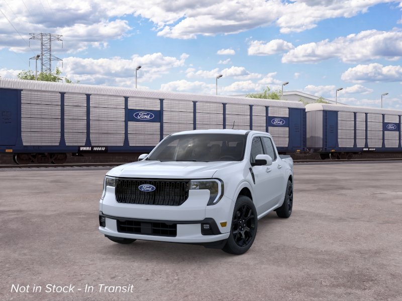 New 2026 Ford Maverick Lobo TRUCK