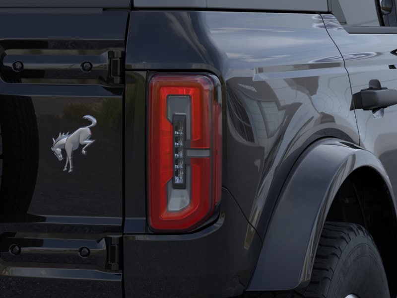2026 Ford Bronco SUV