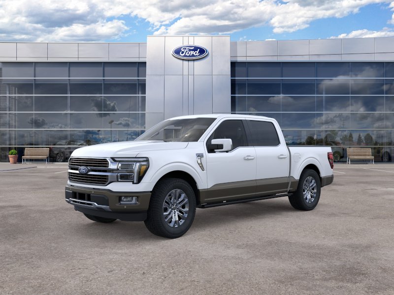  Ford F-150