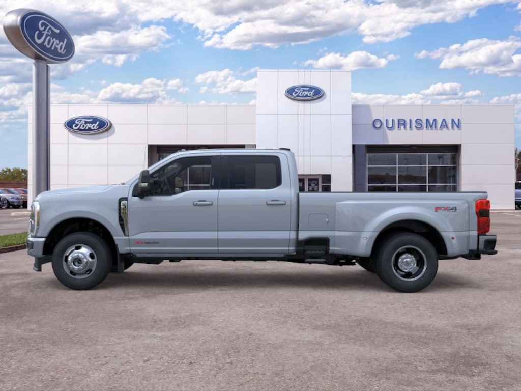 New 2026 Ford F-350 Lariat Truck