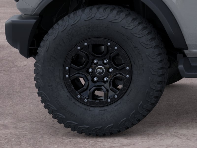 2026 Ford Bronco Outer Banks SUV