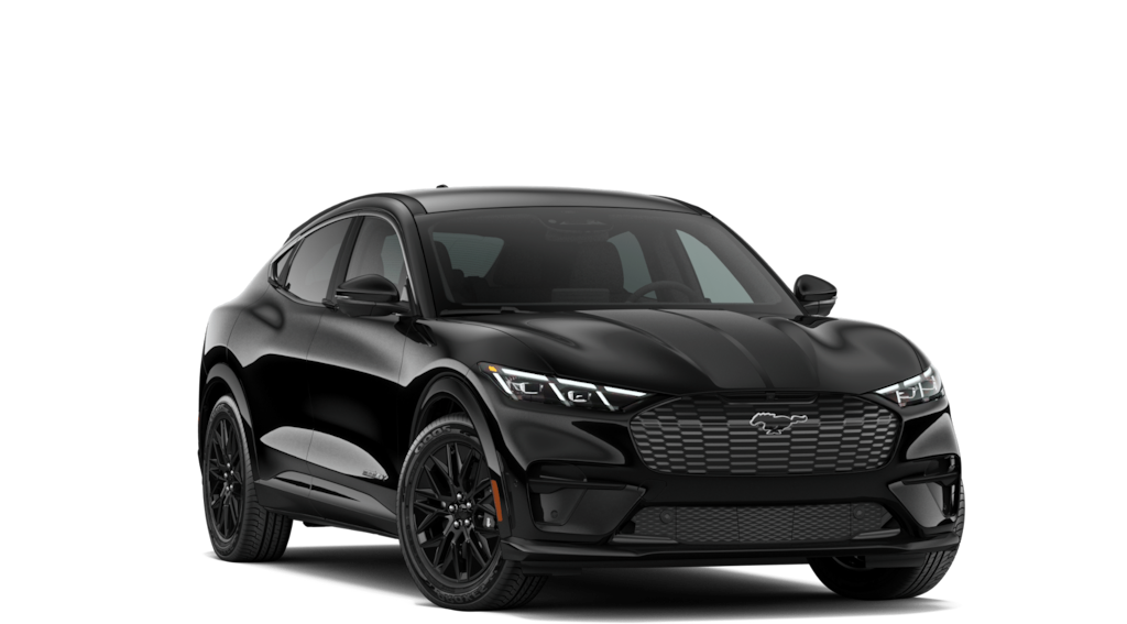 New 2026 Ford Mustang Mach-E Premium CROSSOVERS