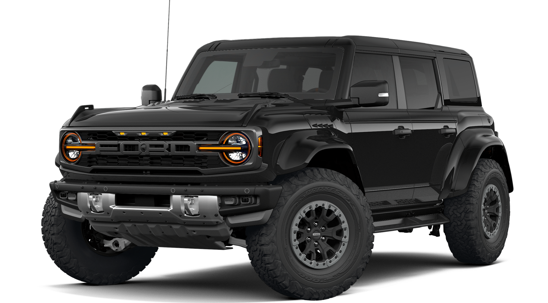  Ford Bronco