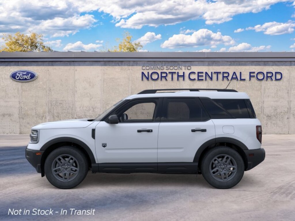 New 2026 Ford Bronco Sport Big Bend