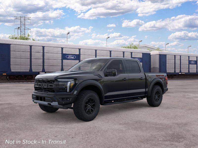 2026 Ford F-150 Truck SuperCrew Cab 