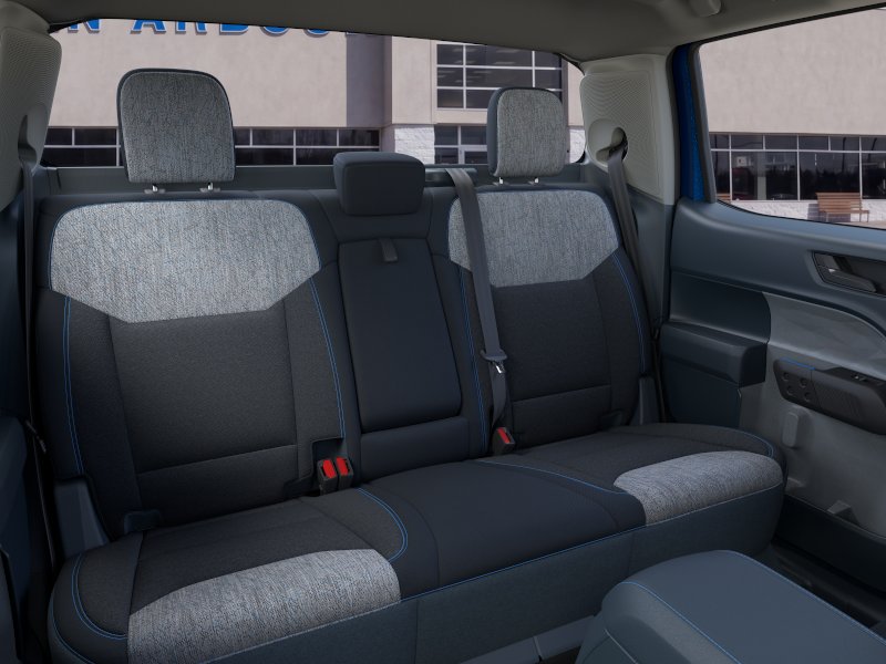 2025 Ford Maverick XLT - Photo 11