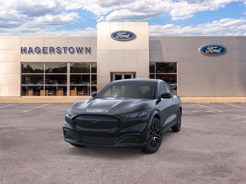 New 2026 Ford Mustang Mach-E Premium SUV