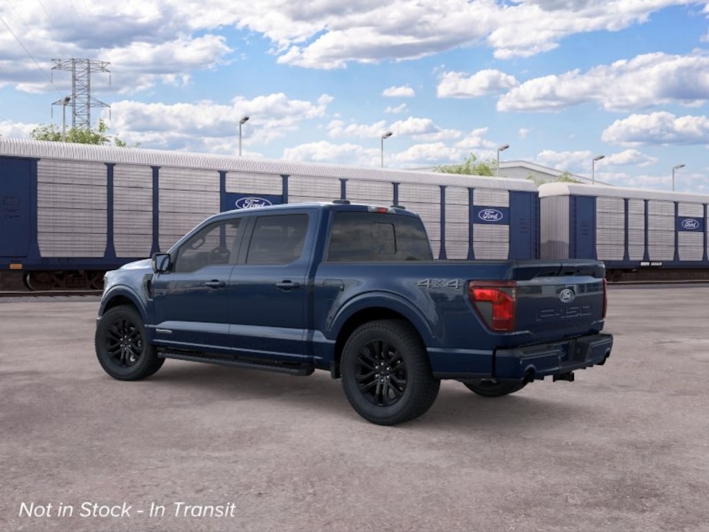 New 2026 Ford F-150 XLT TRUCK