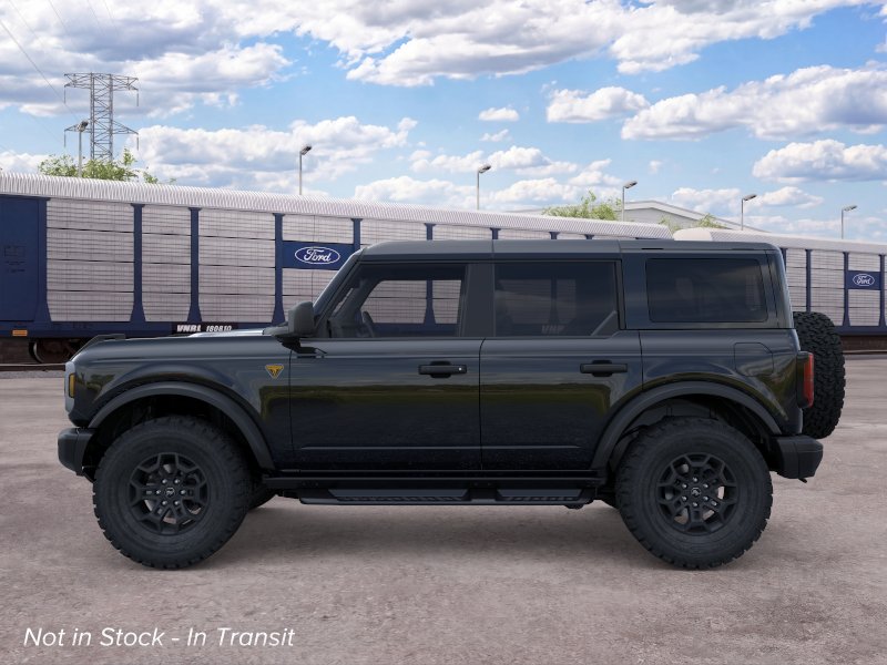 New 2026 Ford Bronco Badlands SUV