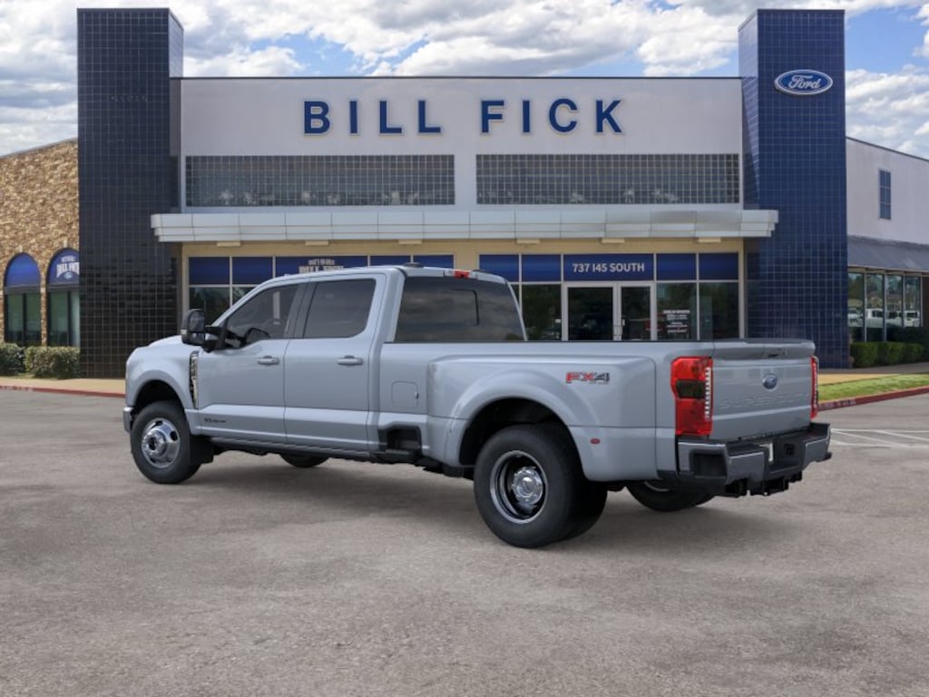 New 2026 Ford F-350SD Lariat TRUCK