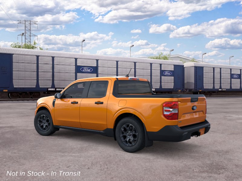 New 2026 Ford Maverick XLT Truck SuperCrew