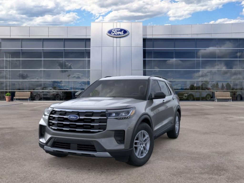 New 2026 Ford Explorer Active SUV