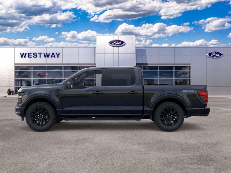 New 2026 Ford