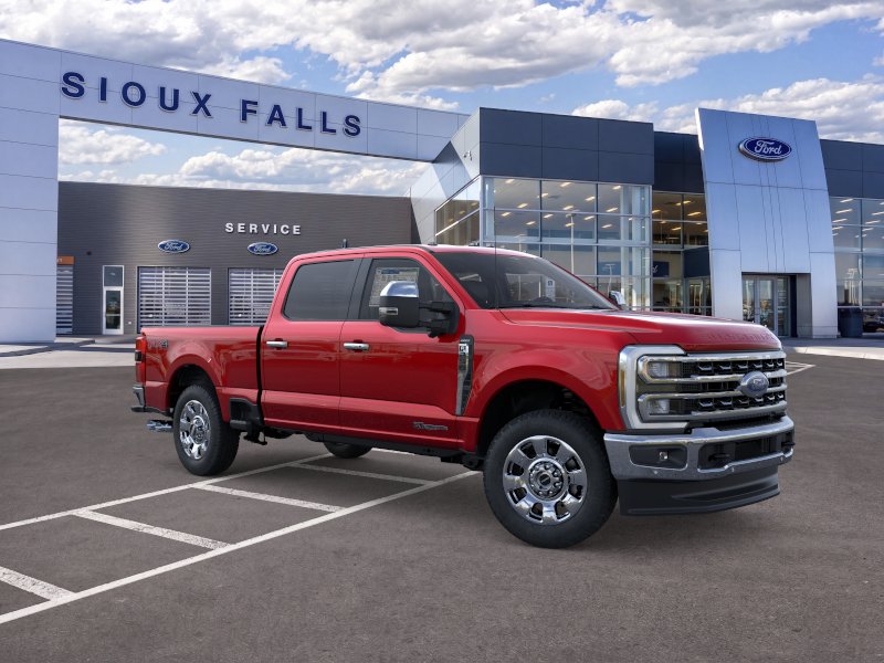2026 Ford F-250 Super Duty Lariat - Photo 7