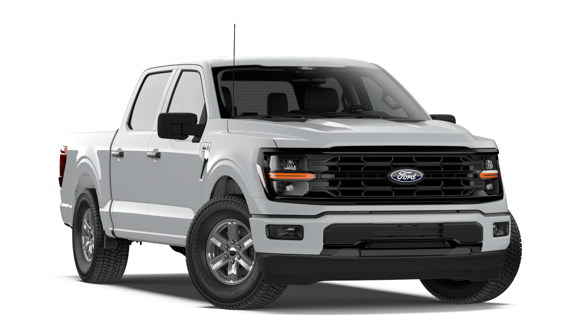 New 2026 Ford F-150