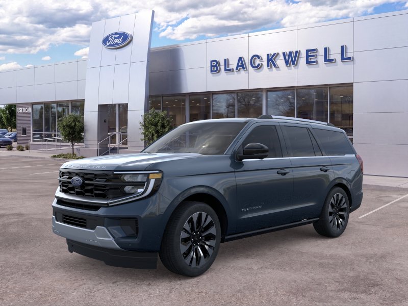 2026 Ford Expedition