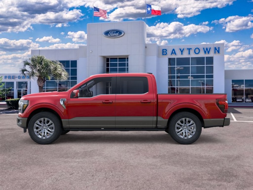 New 2026 Ford F-150 King Ranch TRUCK